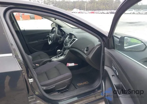 2013 Chevrolet Cruze 1Lt Auto из США, поврежденный, VIN 1G1PC5SB4D7132881